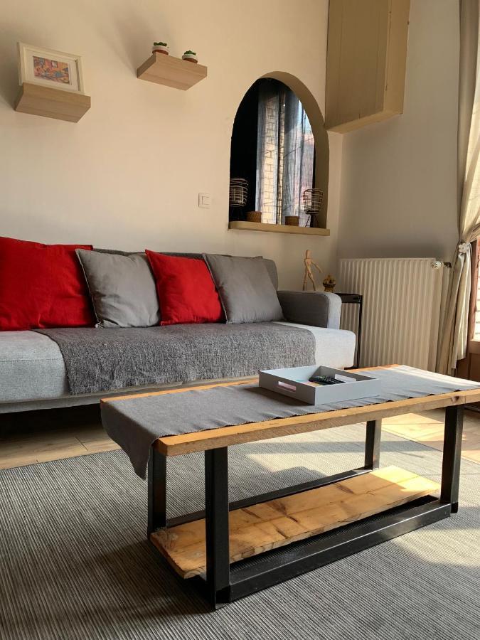 Villa Jojo House Les Damps N 12 Esterno foto