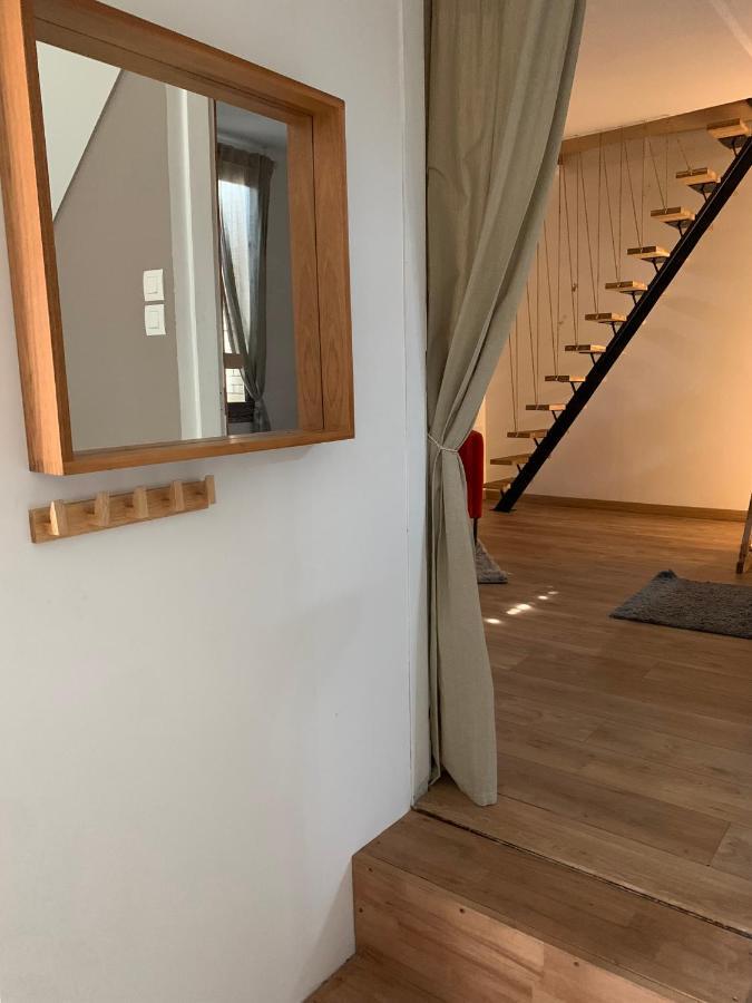 Villa Jojo House Les Damps N 12 Esterno foto